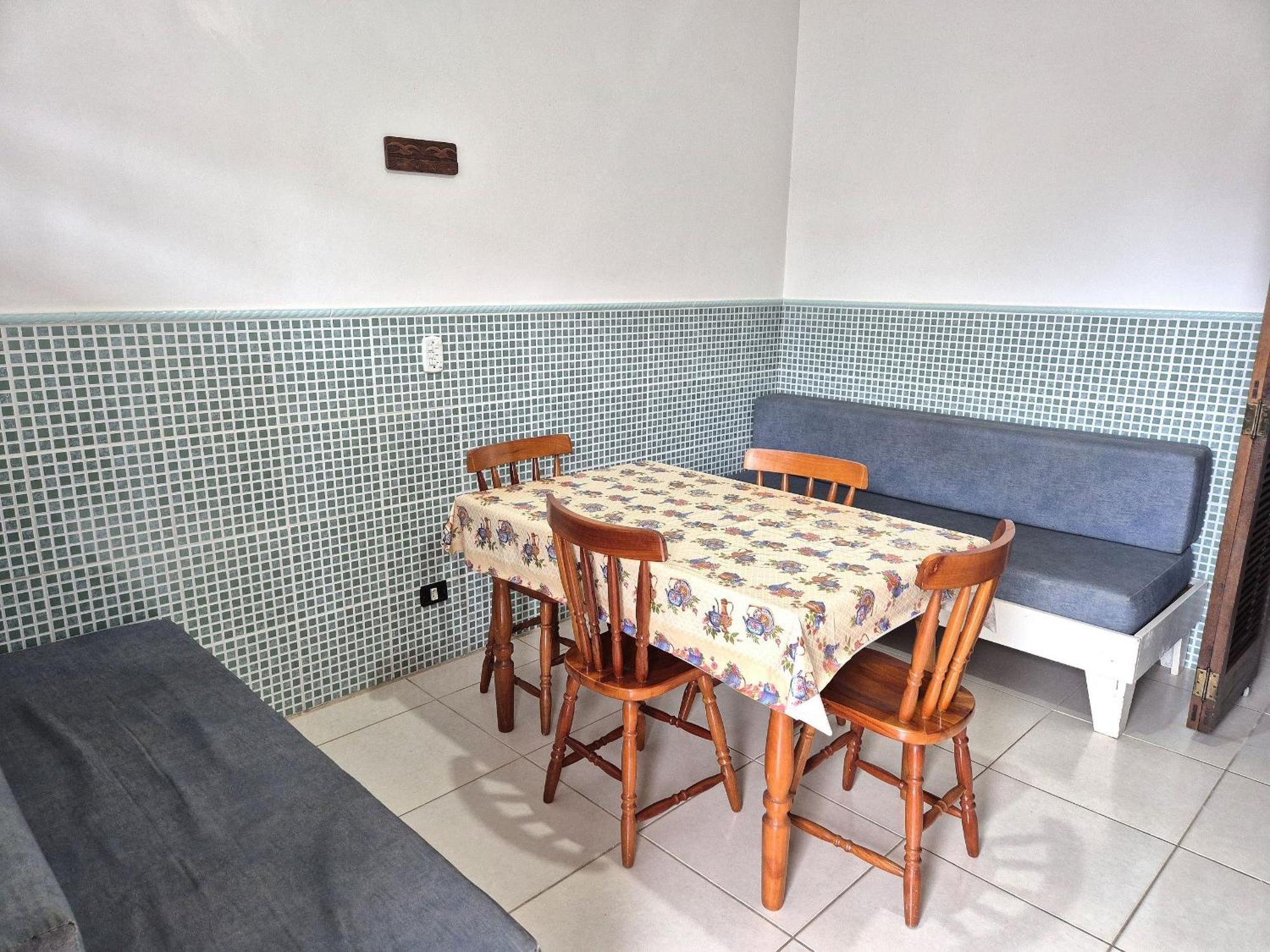 Condominio Vilalba Ubatuba Exteriör bild