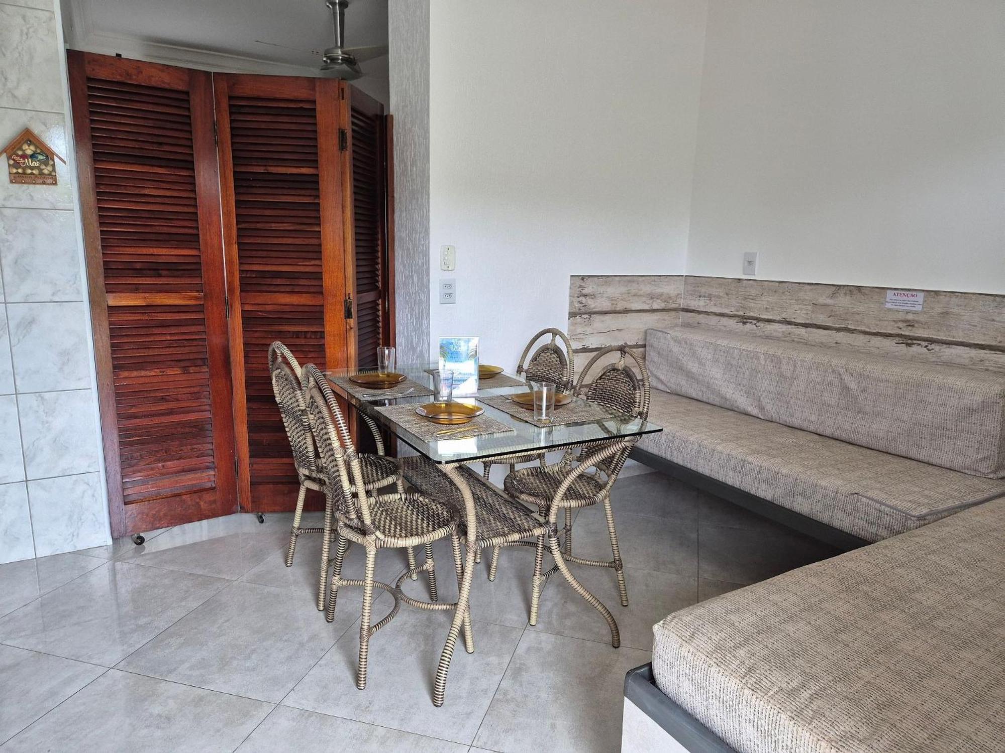Condominio Vilalba Ubatuba Exteriör bild