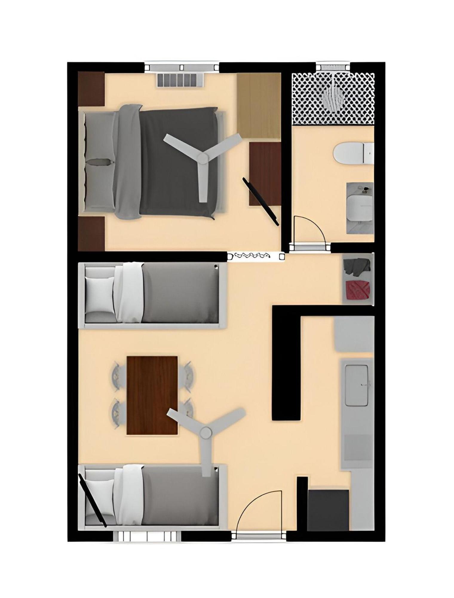 Condominio Vilalba Ubatuba Exteriör bild
