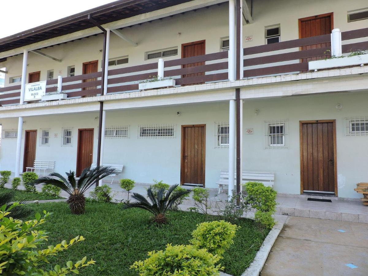 Condominio Vilalba Ubatuba Exteriör bild